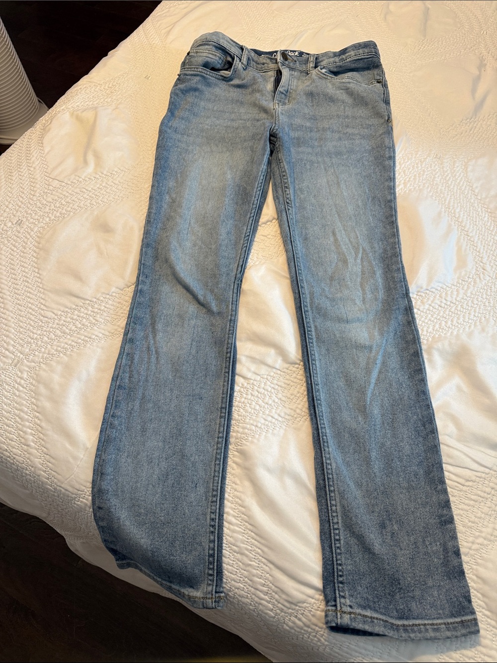 Cat & Jack Girls Size 16 Skinny Super Stretch